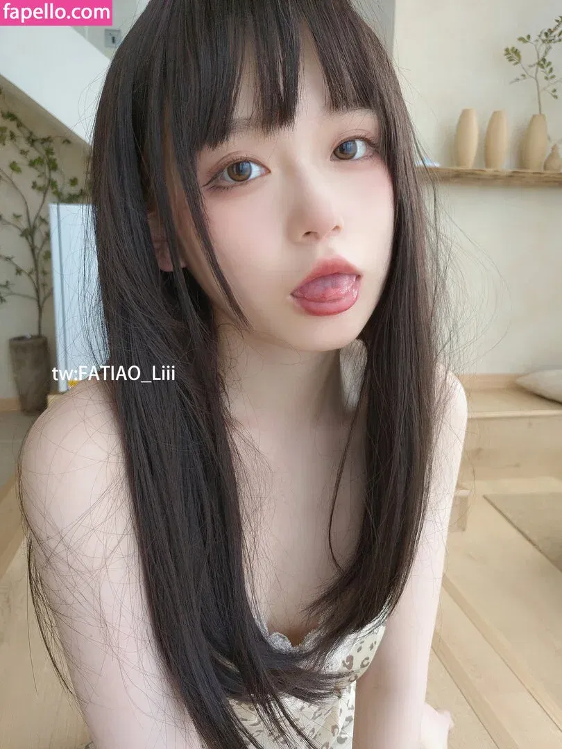 Fatiao_liii Onlyfans Photo Gallery 