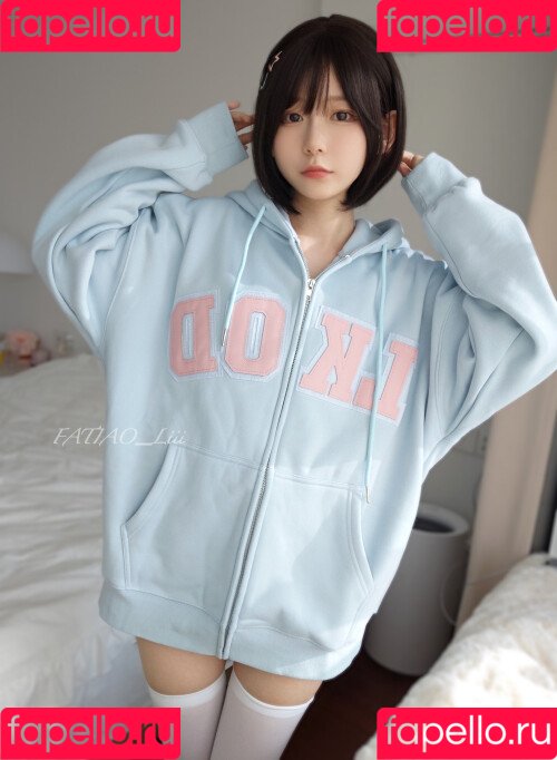 Fatiao_liii Onlyfans Photo Gallery 