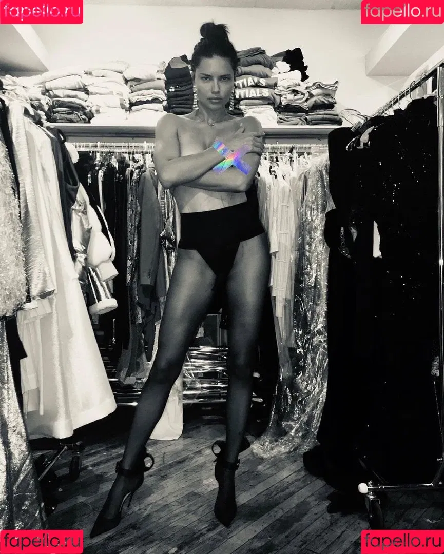 Adriana Lima Onlyfans Photo Gallery 