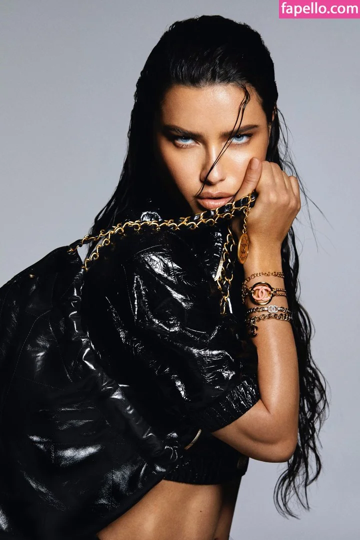 Adriana Lima Onlyfans Photo Gallery 