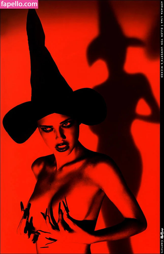 Adriana Lima Onlyfans Photo Gallery 