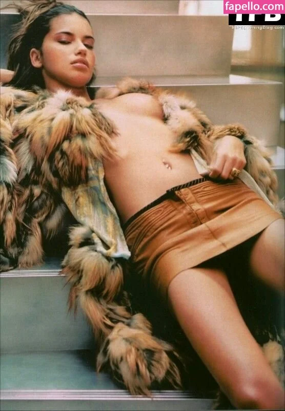 Adriana Lima Onlyfans Photo Gallery 