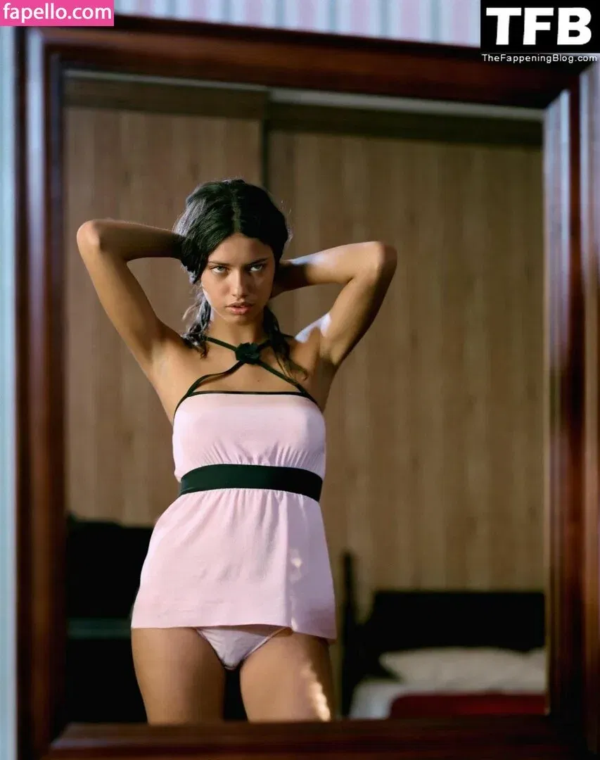Adriana Lima Onlyfans Photo Gallery 