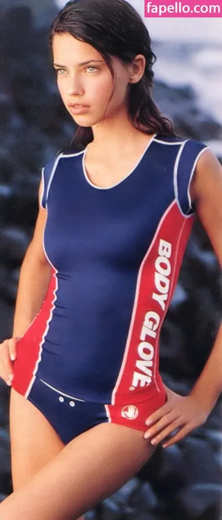 Adriana Lima Onlyfans Photo Gallery 