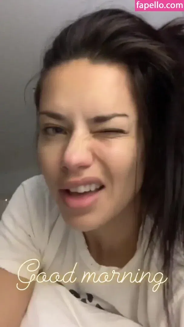 Adriana Lima Onlyfans Photo Gallery 