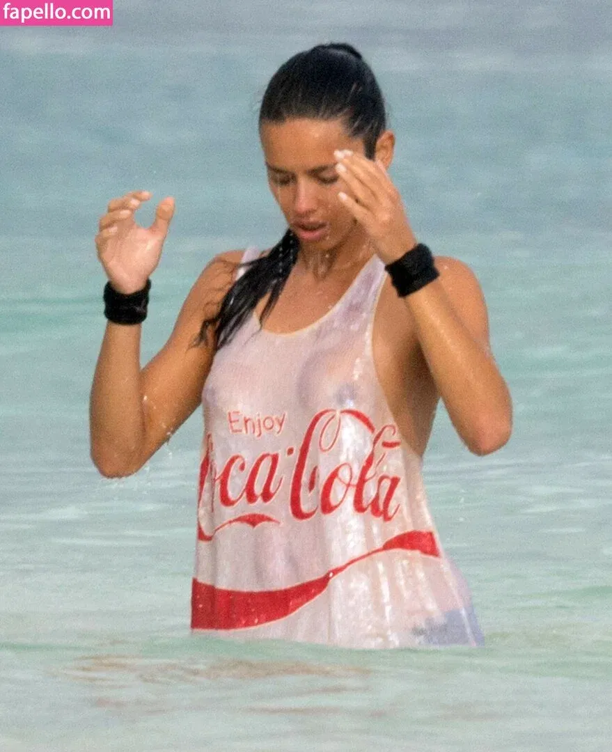 Adriana Lima Onlyfans Photo Gallery 
