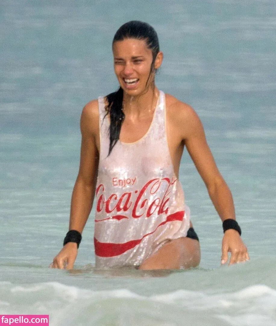 Adriana Lima Onlyfans Photo Gallery 