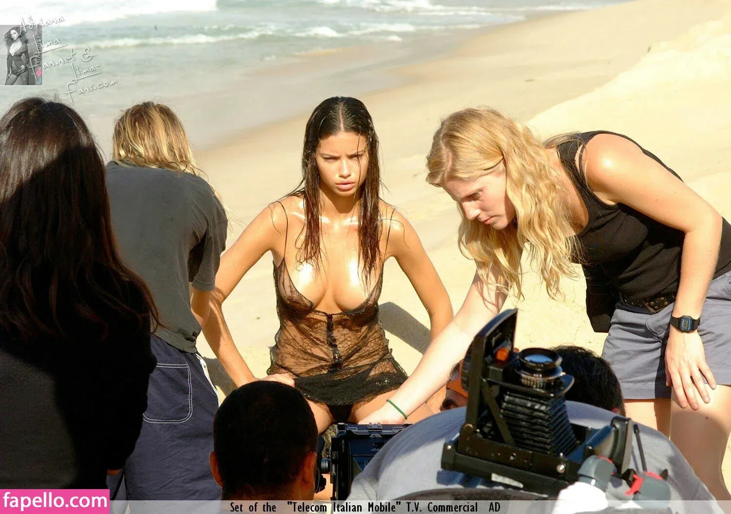 Adriana Lima Onlyfans Photo Gallery 