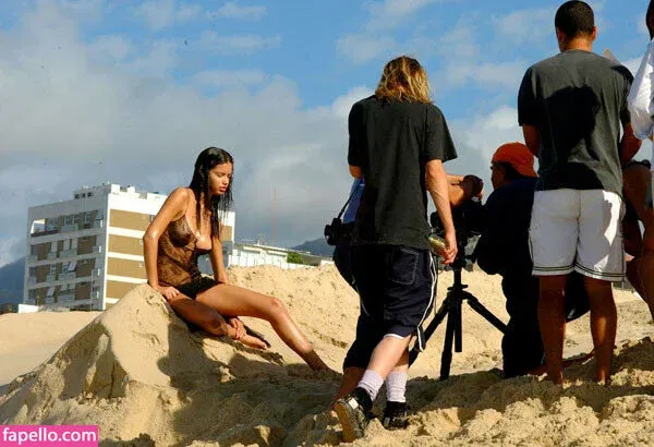 Adriana Lima Onlyfans Photo Gallery 