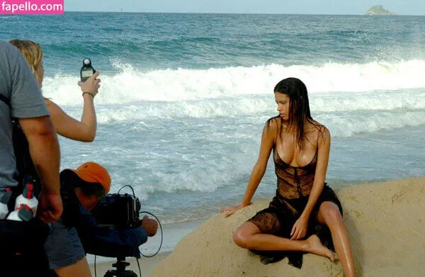 Adriana Lima Onlyfans Photo Gallery 