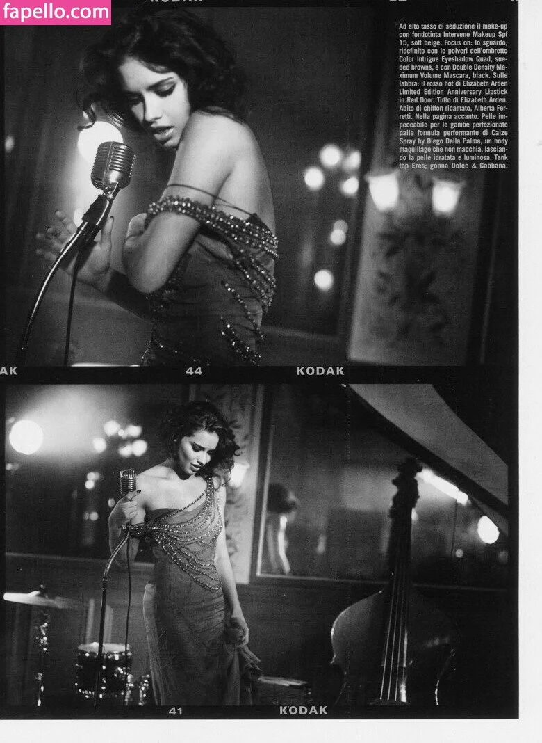 Adriana Lima Onlyfans Photo Gallery 