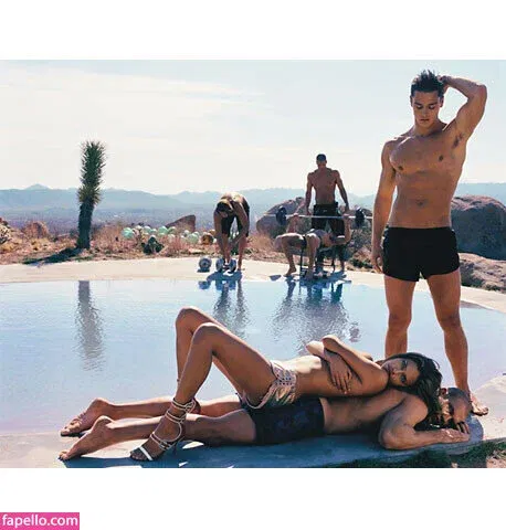 Adriana Lima Onlyfans Photo Gallery 