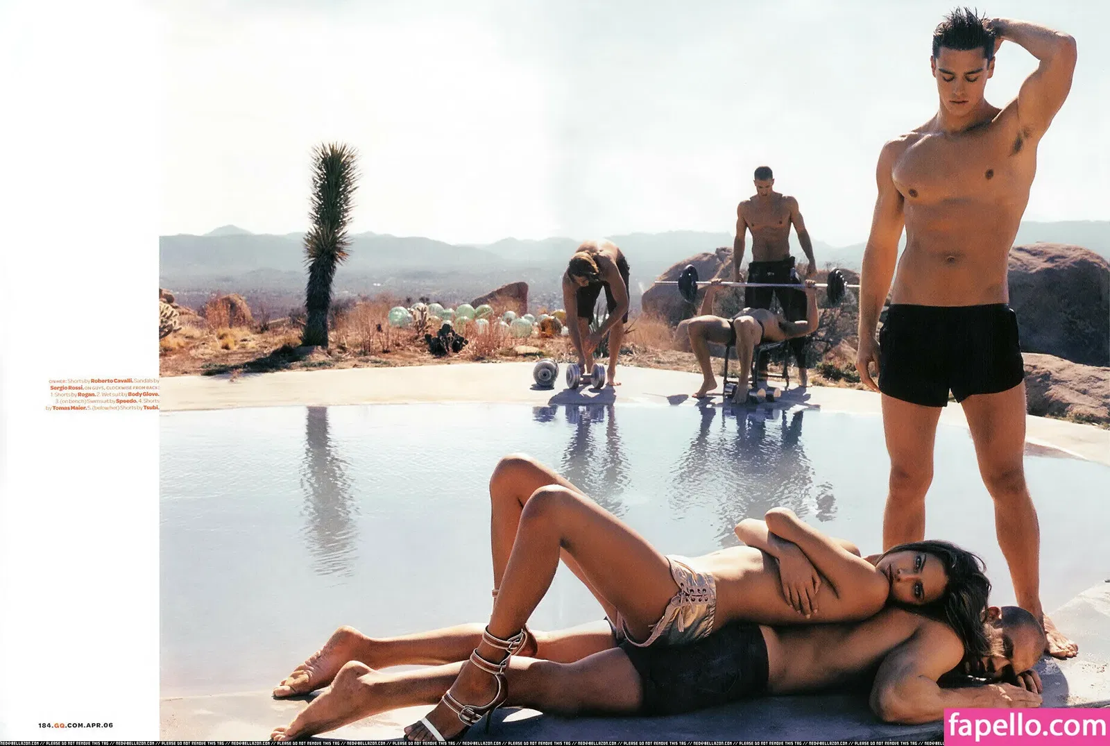 Adriana Lima Onlyfans Photo Gallery 