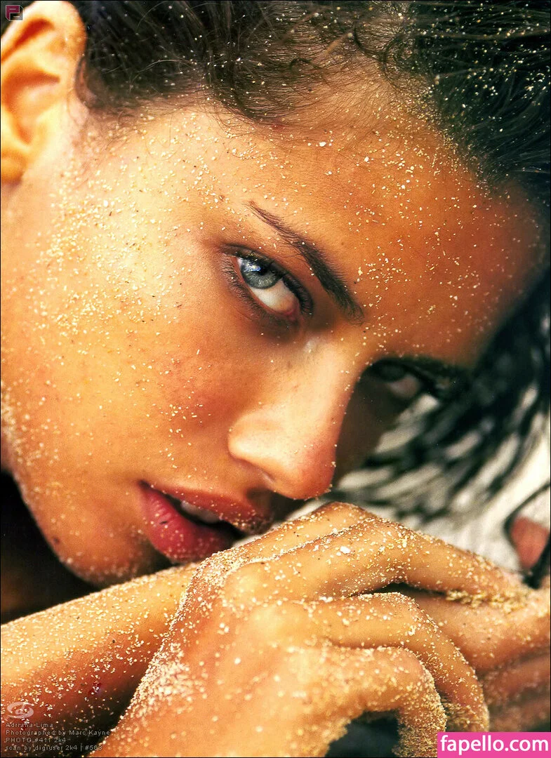 Adriana Lima Onlyfans Photo Gallery 