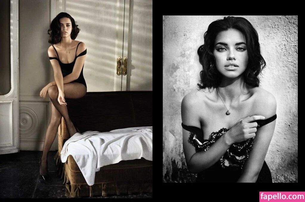 Adriana Lima Onlyfans Photo Gallery 