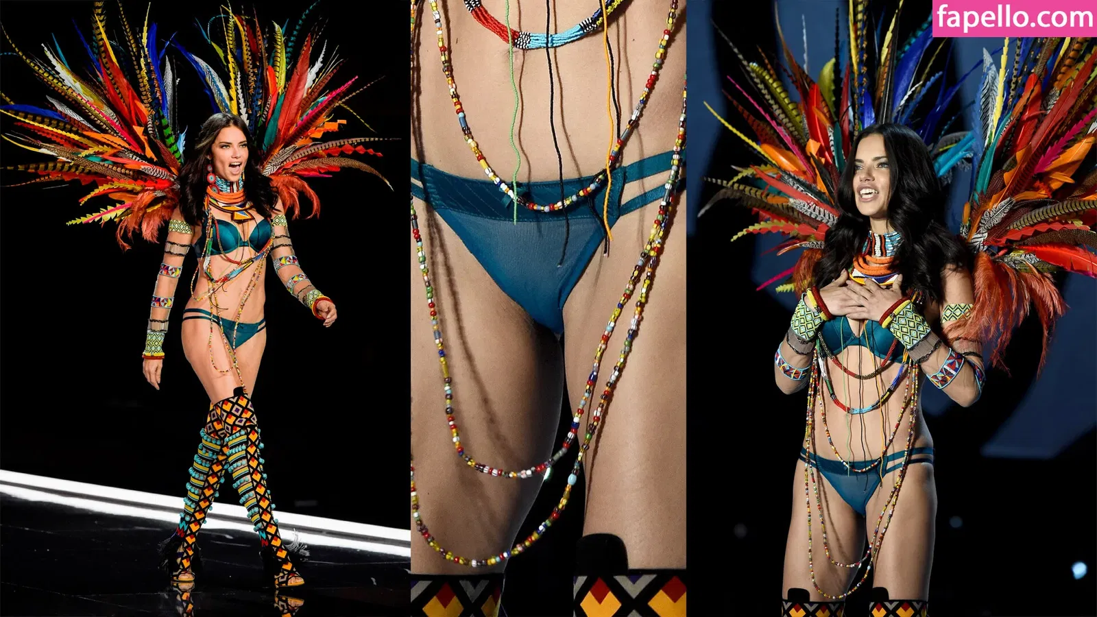 Adriana Lima Onlyfans Photo Gallery 