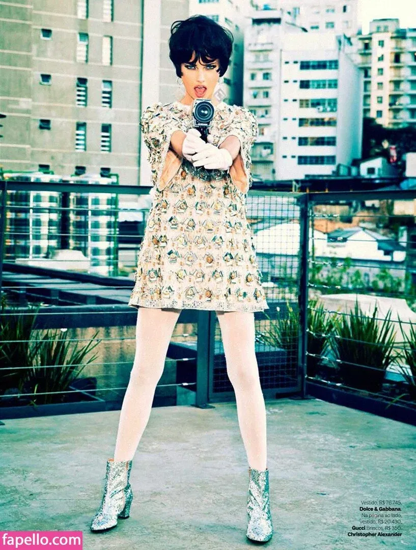 Adriana Lima Onlyfans Photo Gallery 