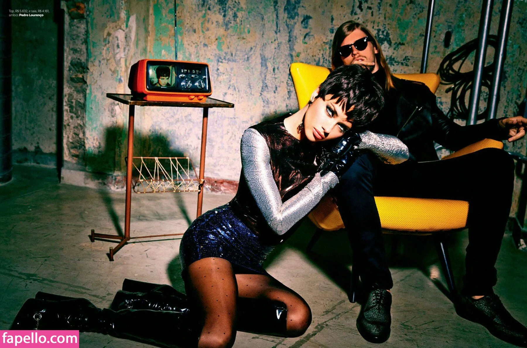 Adriana Lima Onlyfans Photo Gallery 