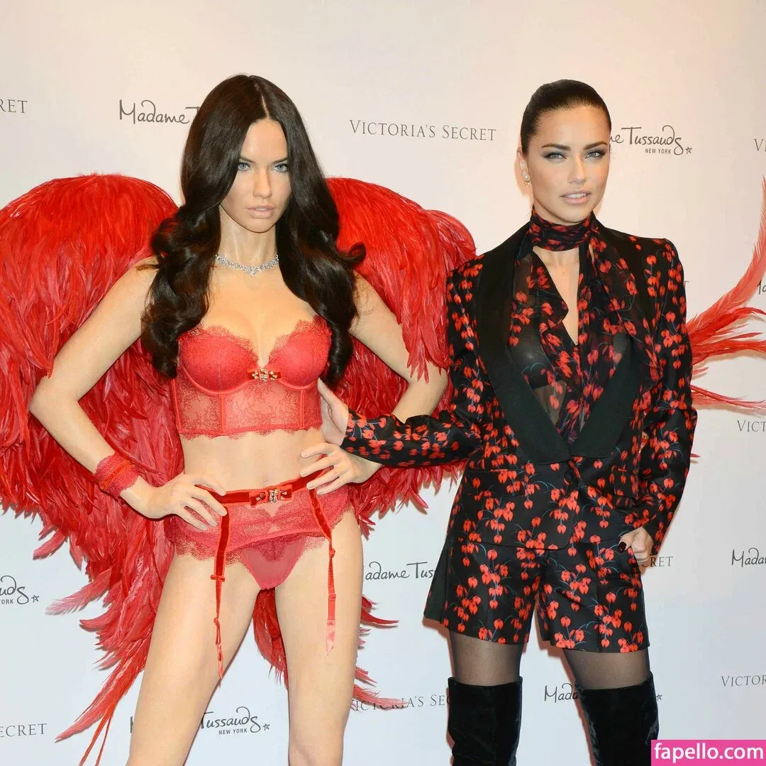 Adriana Lima Onlyfans Photo Gallery 