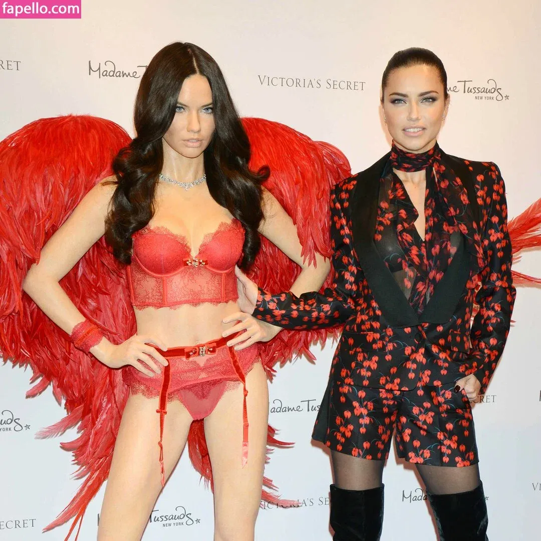 Adriana Lima Onlyfans Photo Gallery 