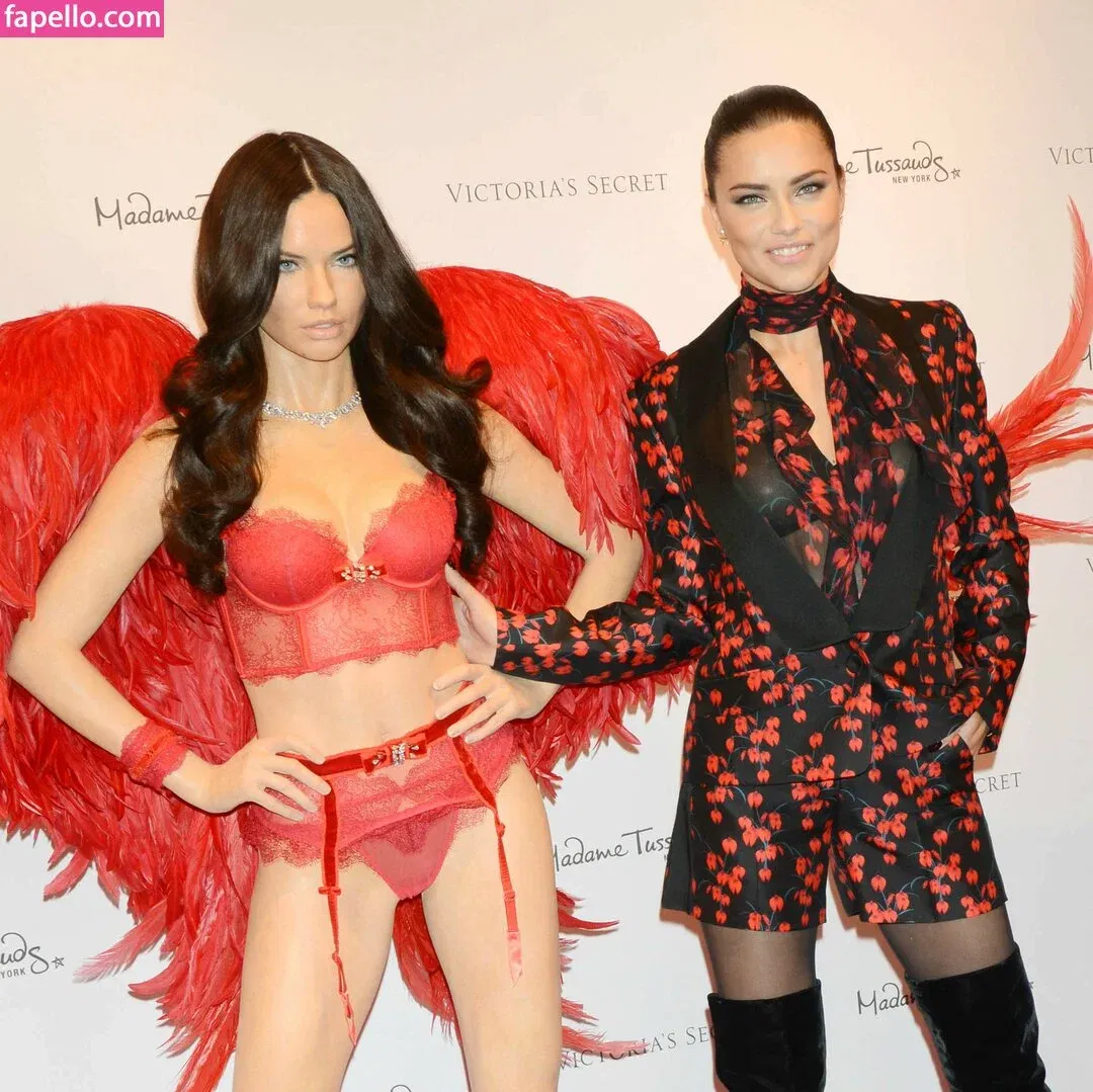 Adriana Lima Onlyfans Photo Gallery 