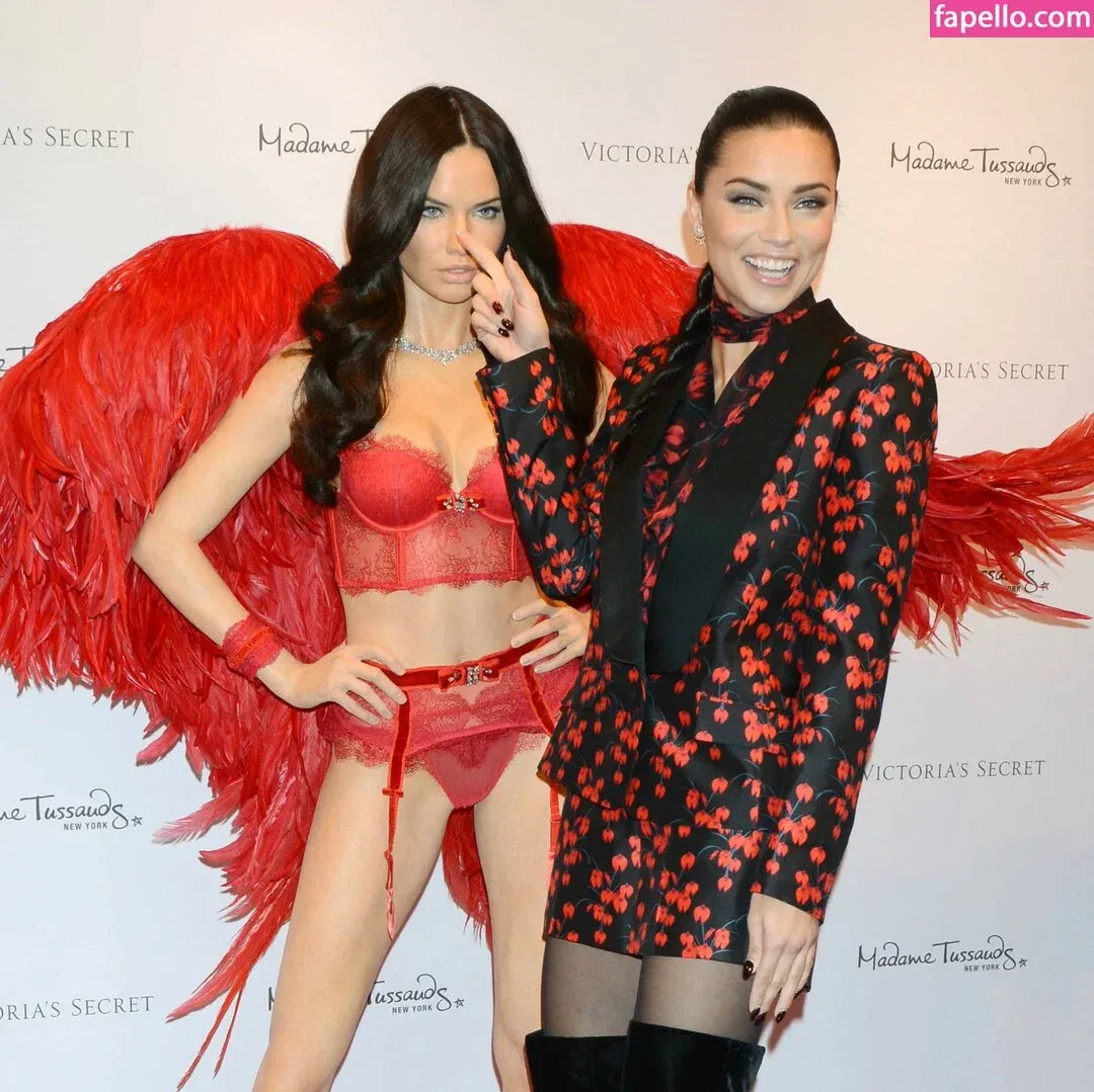 Adriana Lima Onlyfans Photo Gallery 