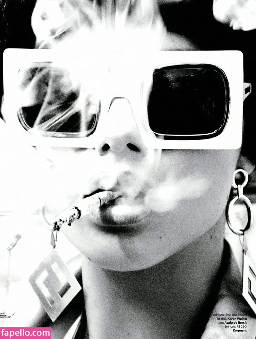 Adriana Lima Onlyfans Photo Gallery 