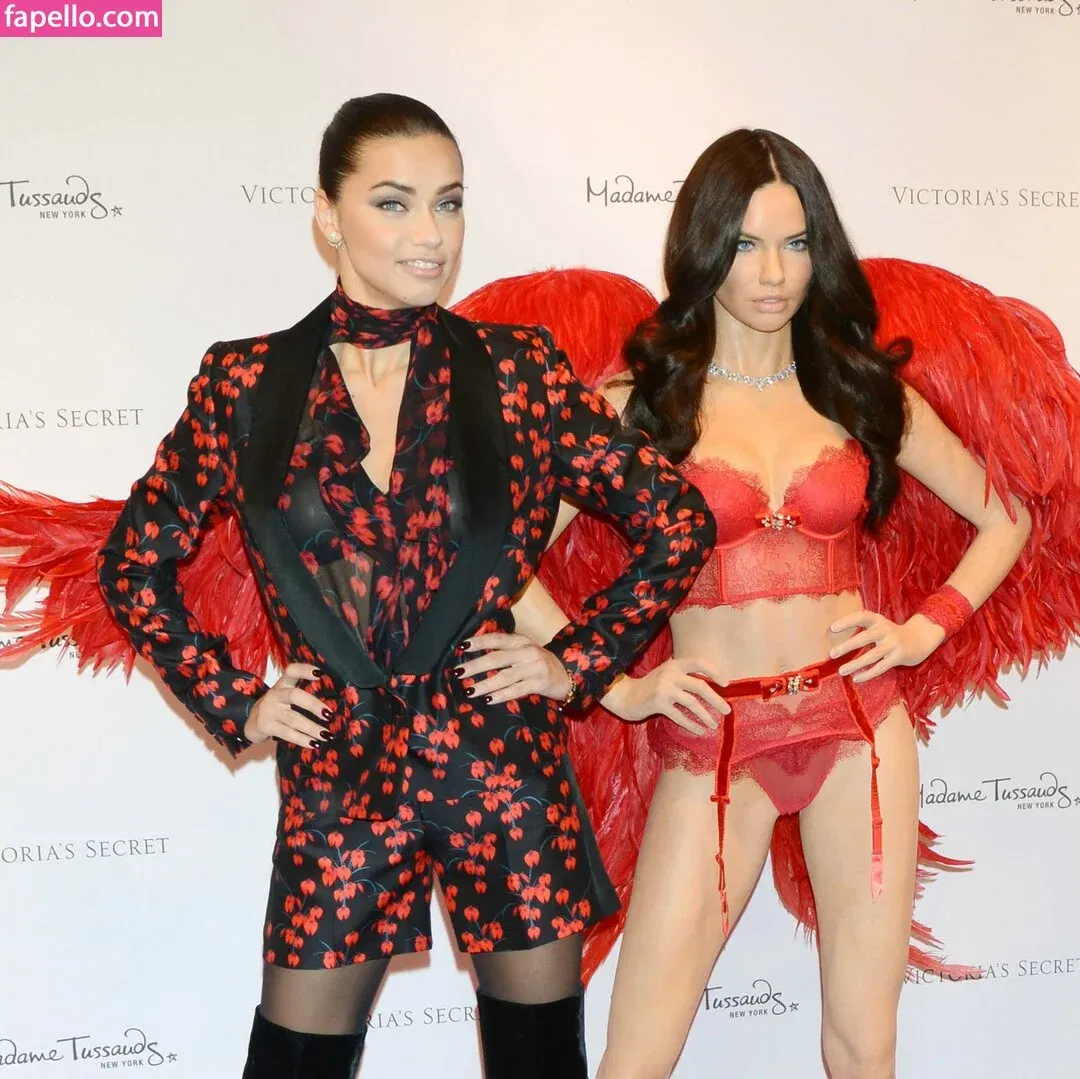 Adriana Lima Onlyfans Photo Gallery 