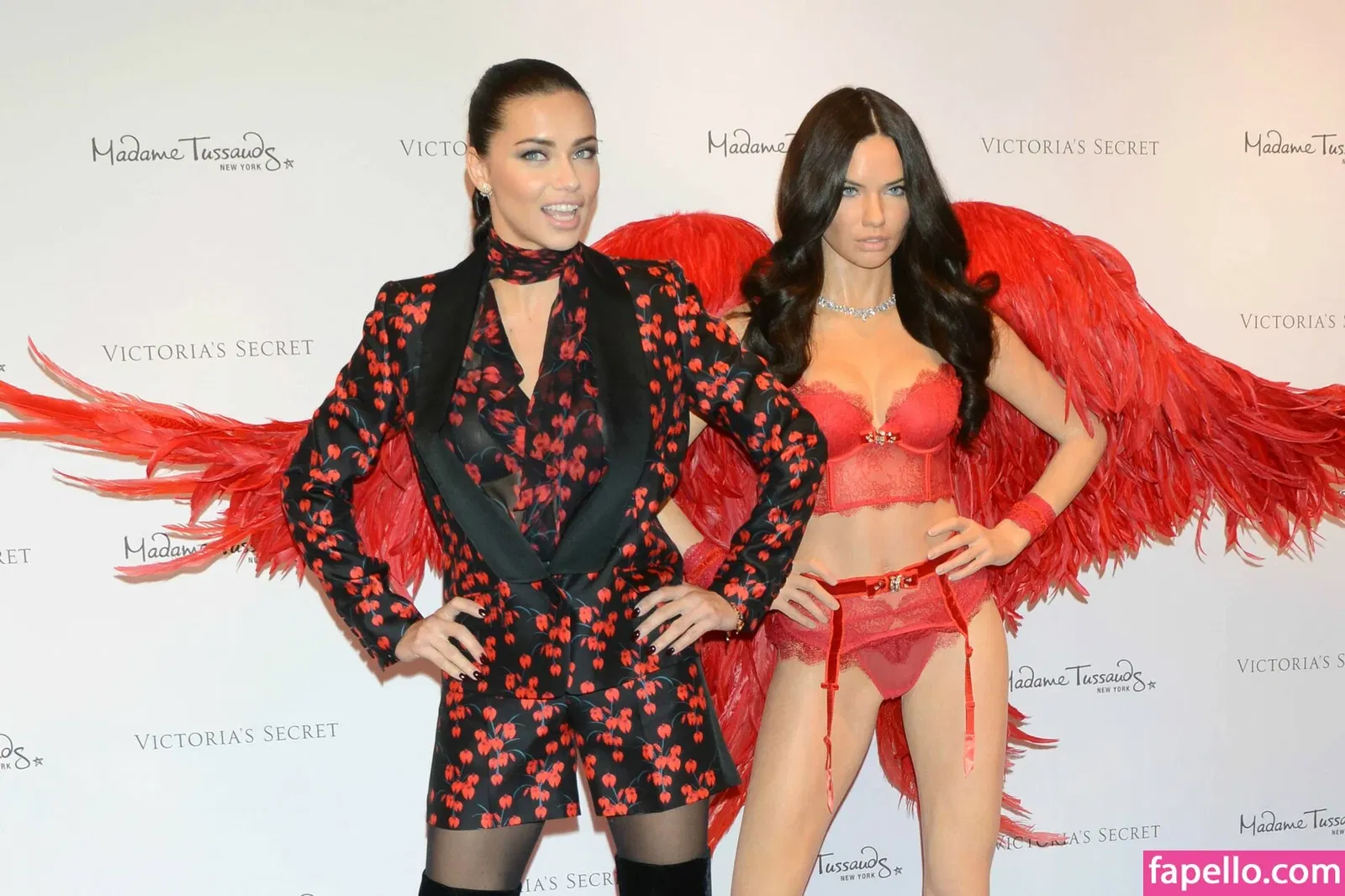 Adriana Lima Onlyfans Photo Gallery 