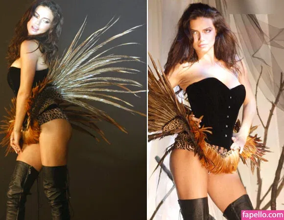 Adriana Lima Onlyfans Photo Gallery 
