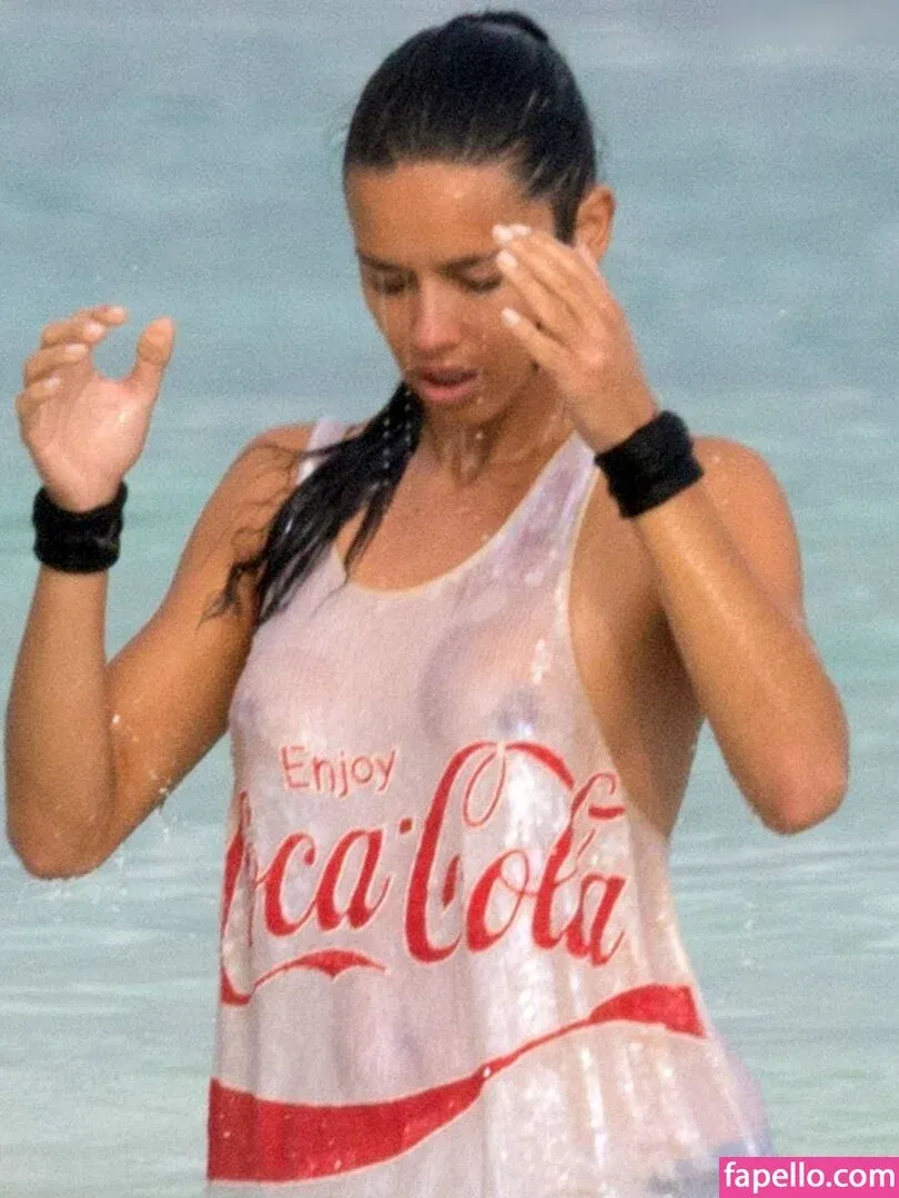 Adriana Lima Onlyfans Photo Gallery 