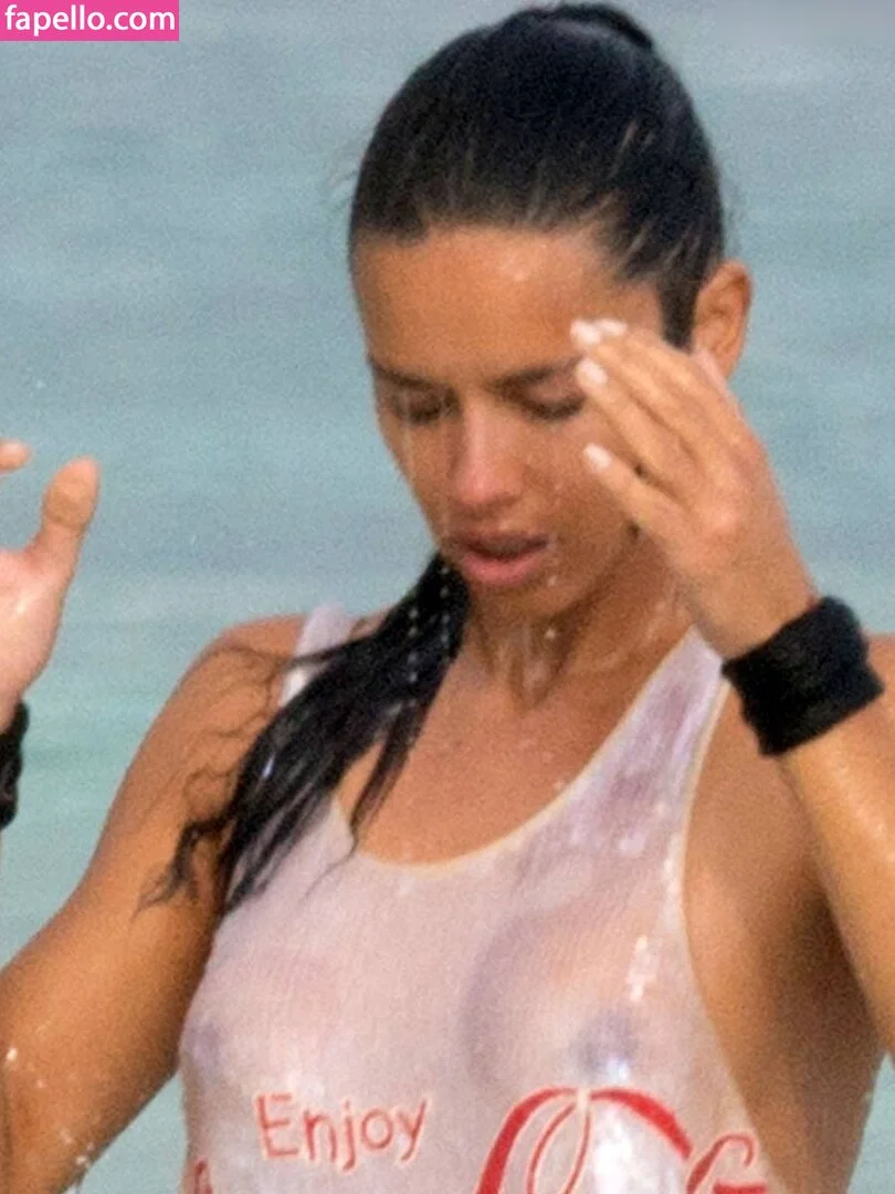 Adriana Lima Onlyfans Photo Gallery 