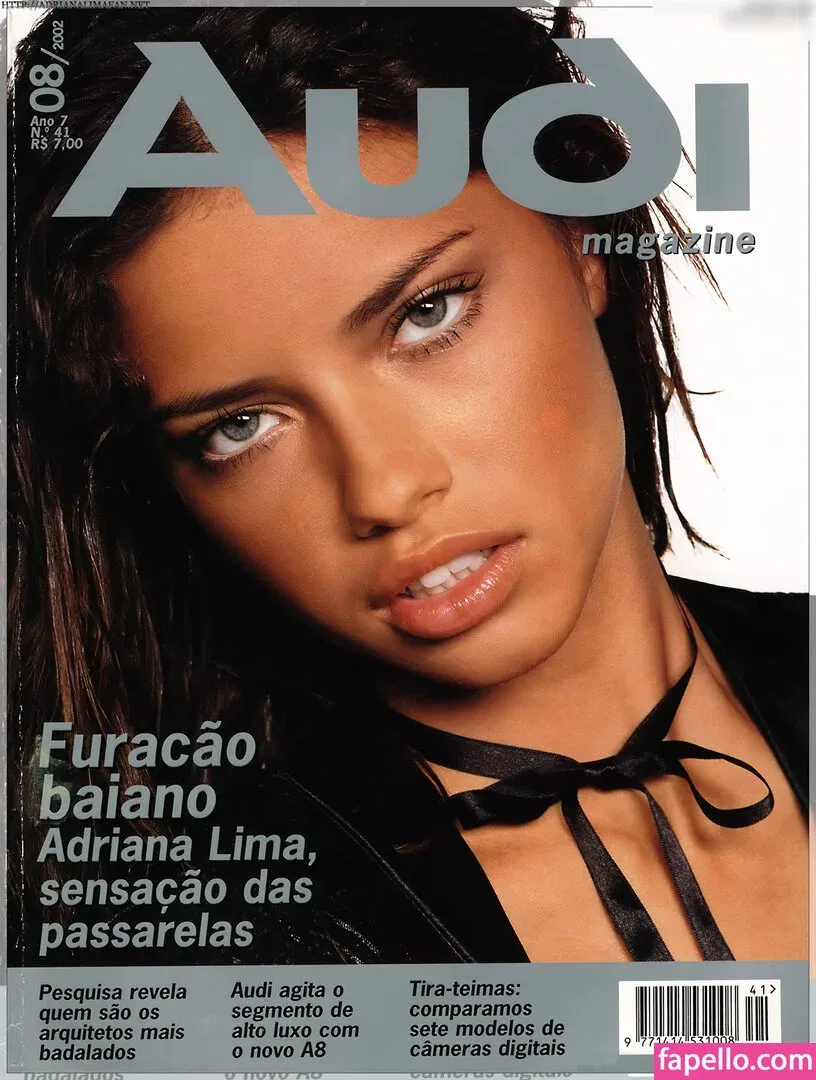Adriana Lima Onlyfans Photo Gallery 