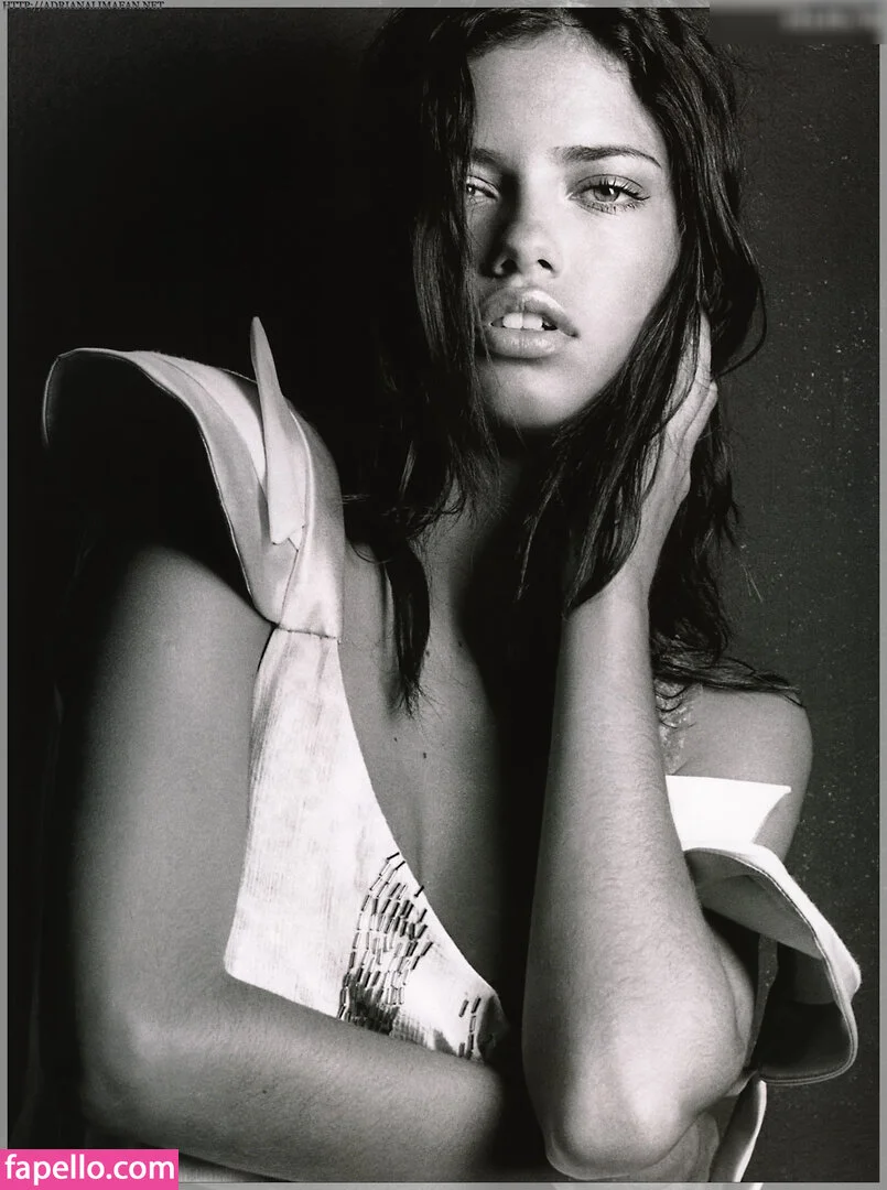 Adriana Lima Onlyfans Photo Gallery 