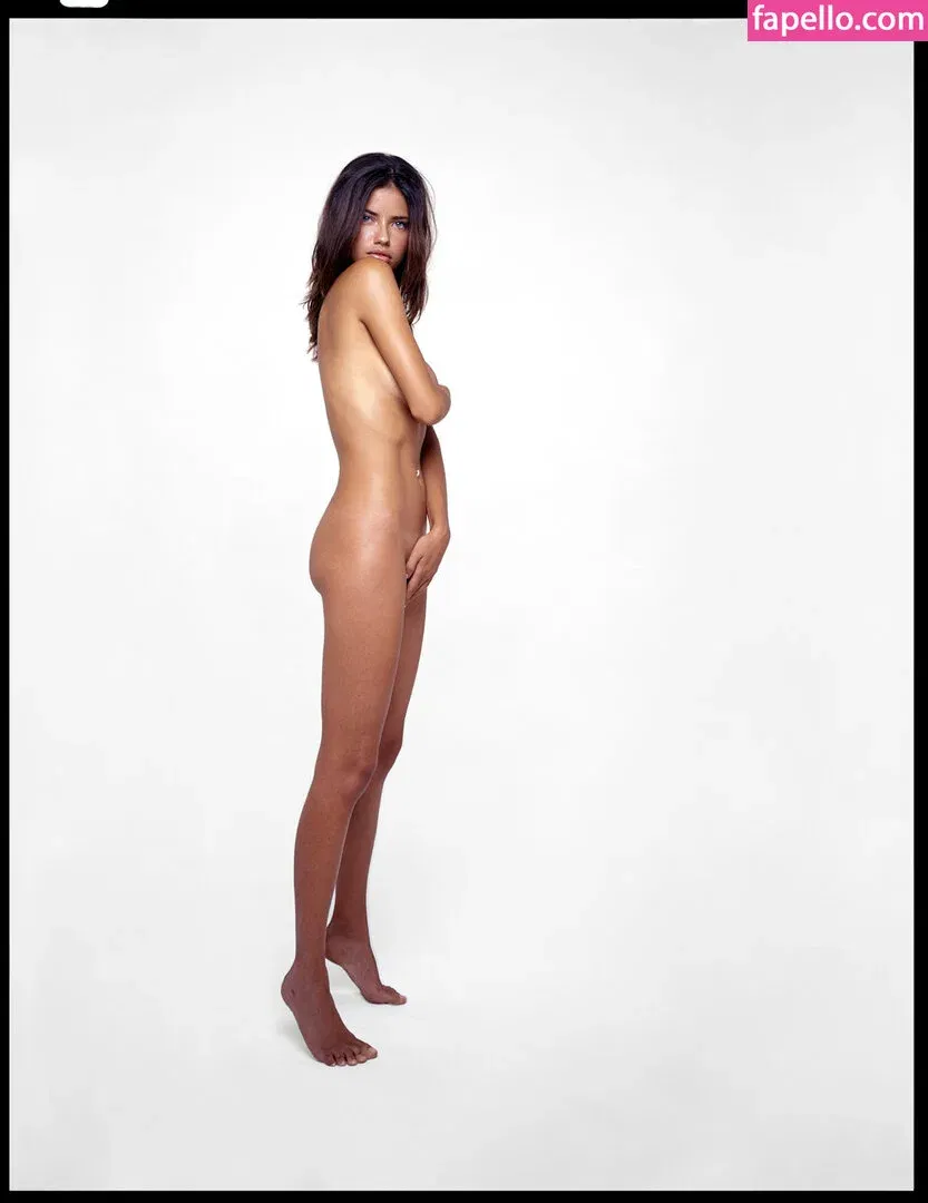 Adriana Lima Onlyfans Photo Gallery 
