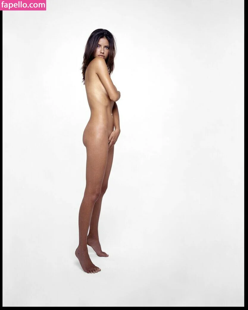 Adriana Lima Onlyfans Photo Gallery 