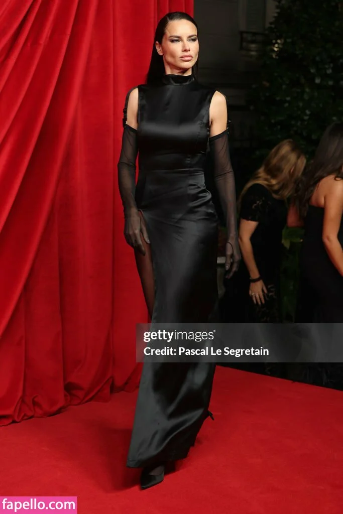 Adriana Lima Onlyfans Photo Gallery 