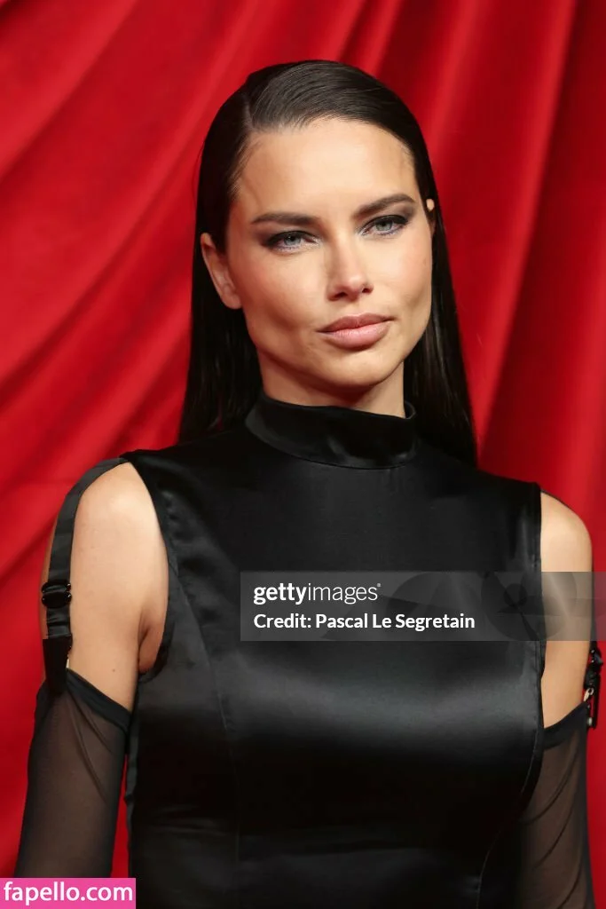 Adriana Lima Onlyfans Photo Gallery 