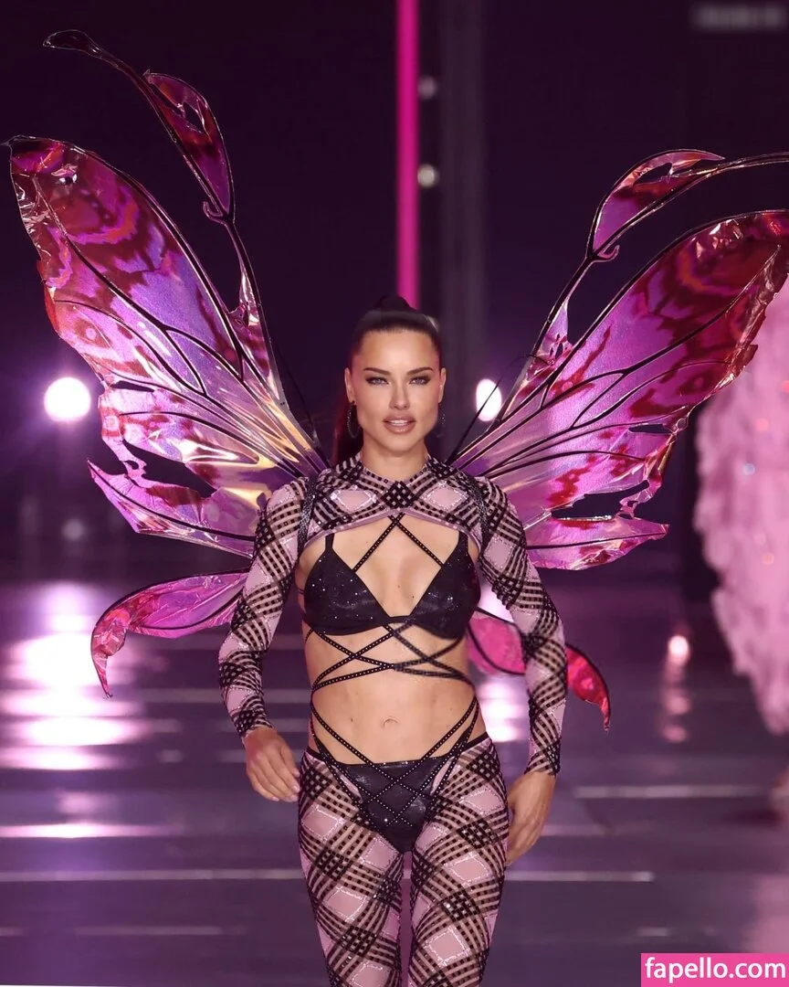 Adriana Lima Onlyfans Photo Gallery 