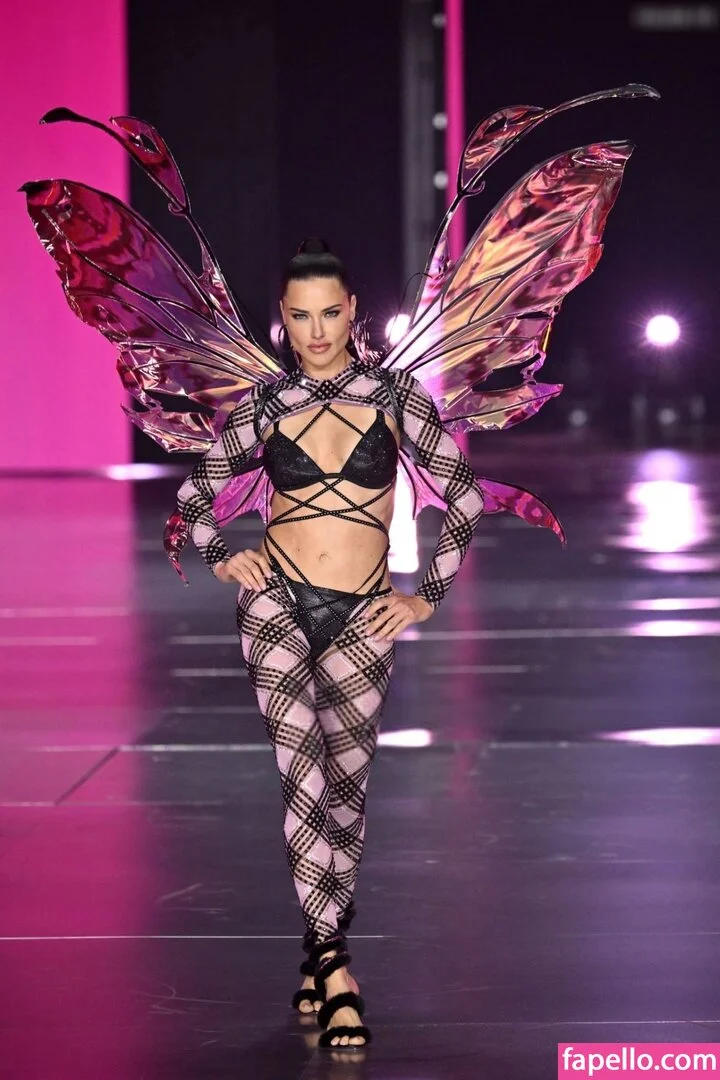 Adriana Lima Onlyfans Photo Gallery 