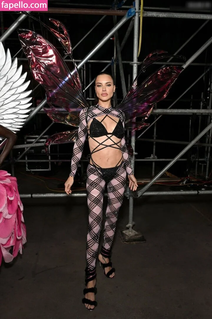 Adriana Lima Onlyfans Photo Gallery 