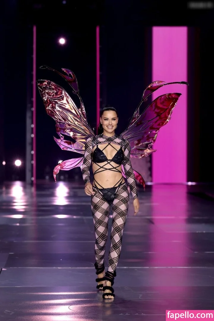 Adriana Lima Onlyfans Photo Gallery 