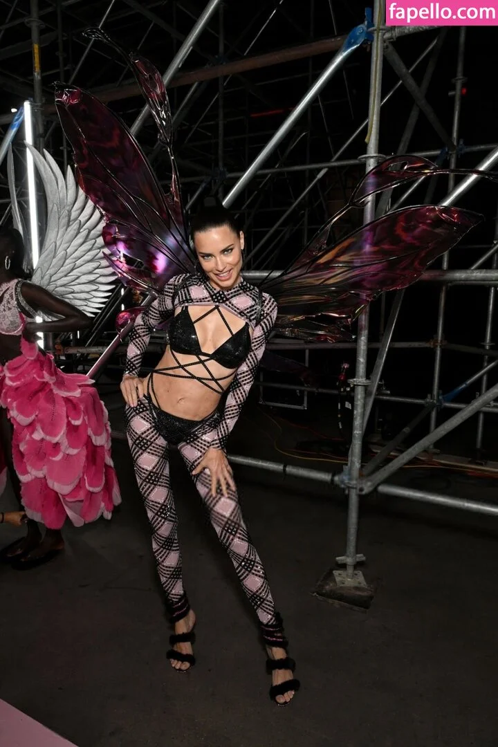 Adriana Lima Onlyfans Photo Gallery 