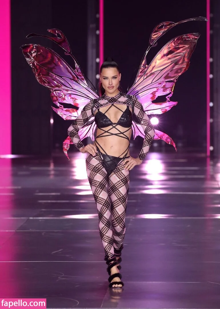 Adriana Lima Onlyfans Photo Gallery 