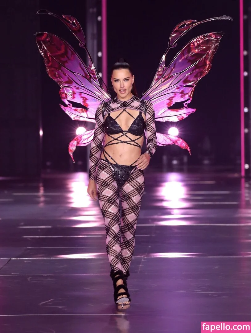 Adriana Lima Onlyfans Photo Gallery 