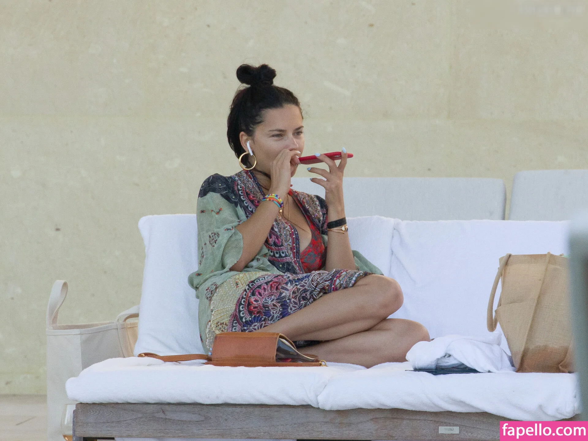 Adriana Lima Onlyfans Photo Gallery 