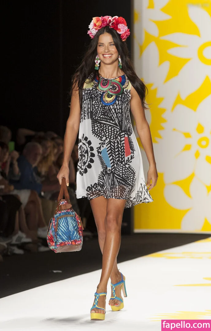 Adriana Lima Onlyfans Photo Gallery 