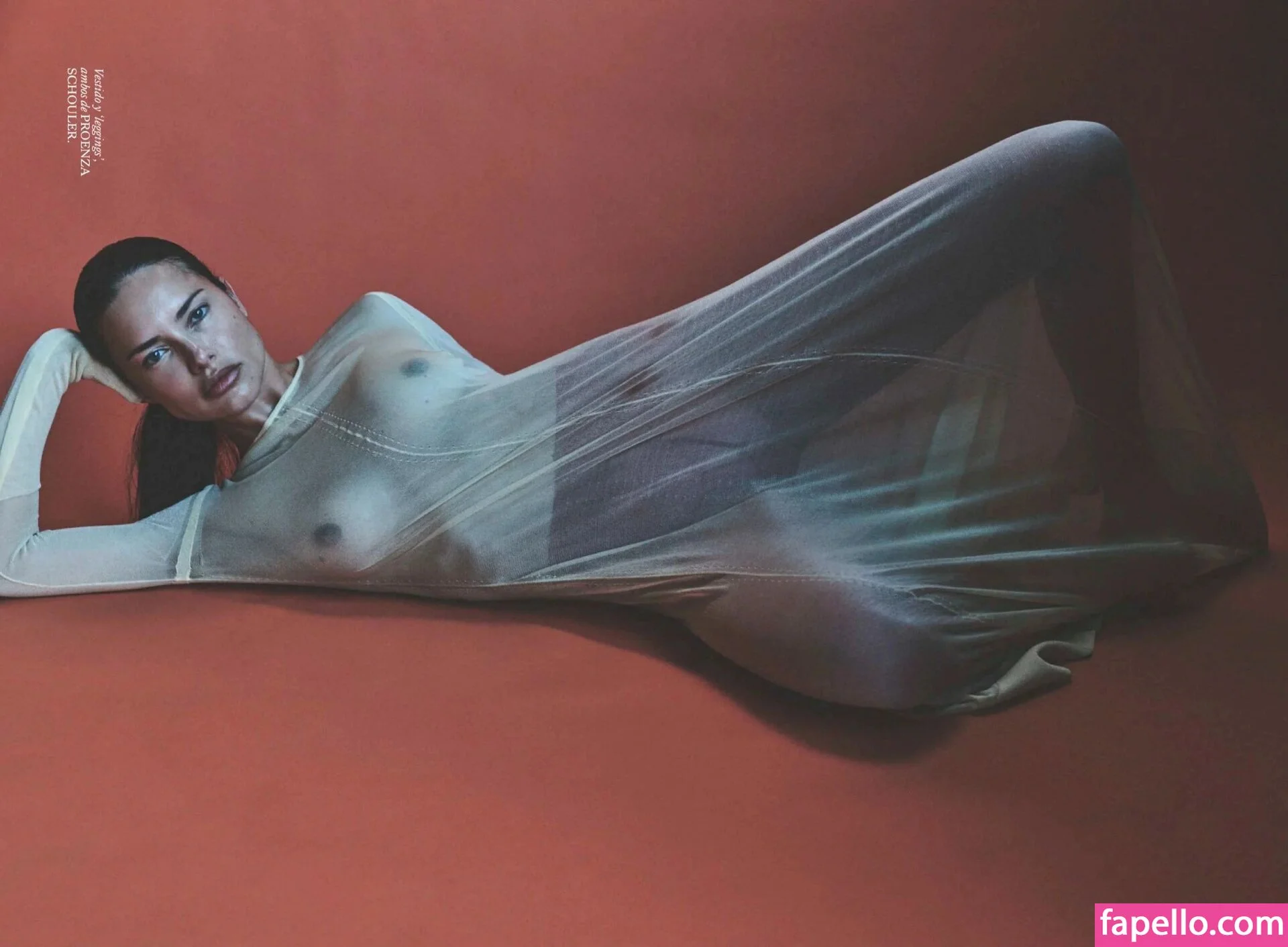 Adriana Lima Onlyfans Photo Gallery 