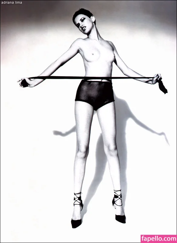 Adriana Lima Onlyfans Photo Gallery 