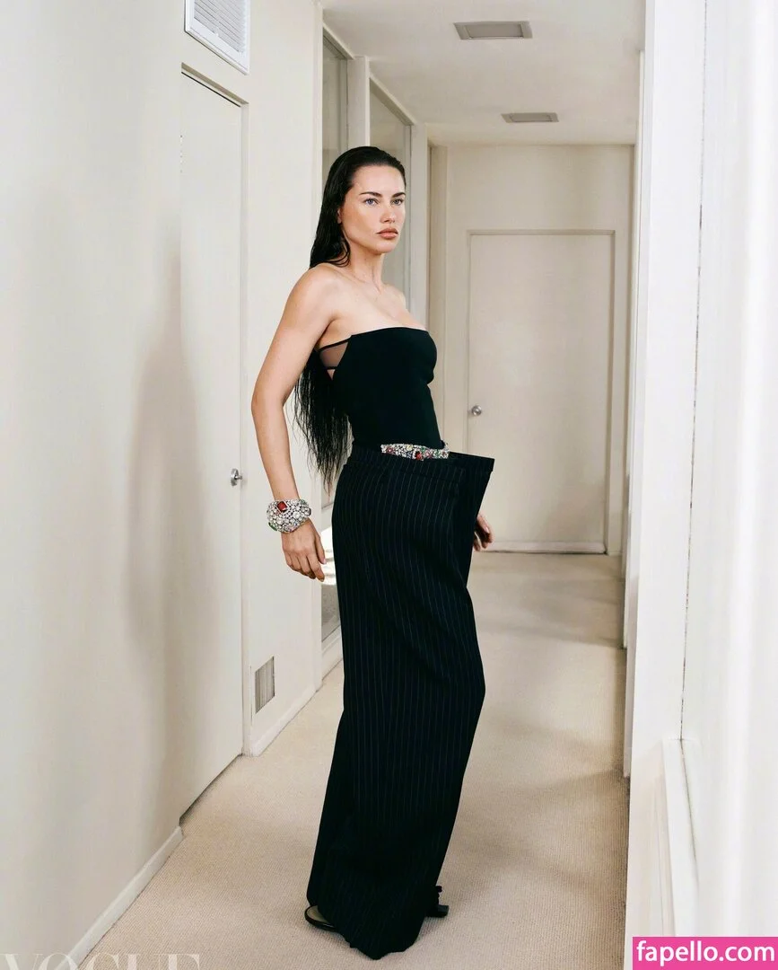 Adriana Lima Onlyfans Photo Gallery 